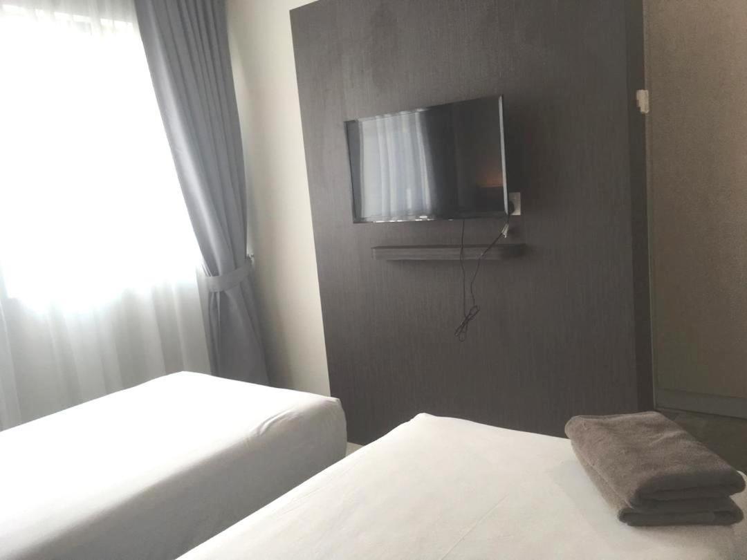 Desaru, Bayu Balau Beach Resort Bandar Penawar Kültér fotó