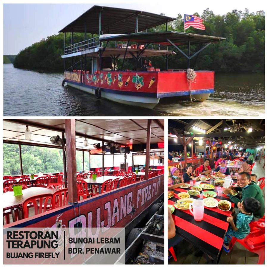 Desaru, Bayu Balau Beach Resort Bandar Penawar Kültér fotó