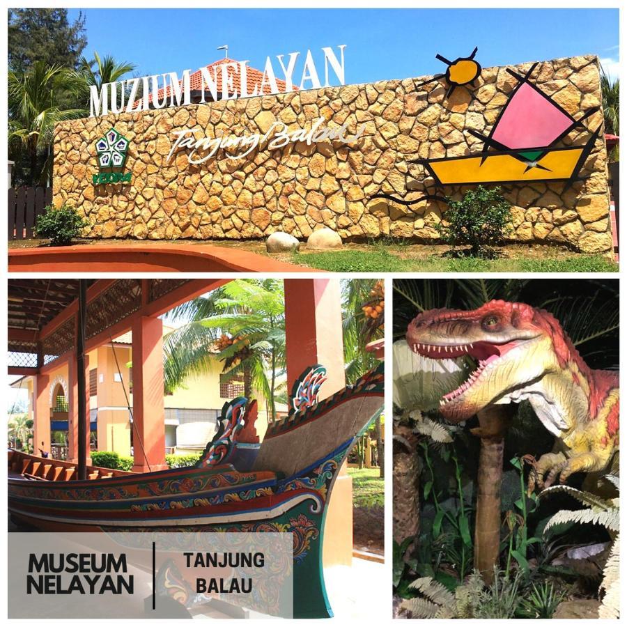 Desaru, Bayu Balau Beach Resort Bandar Penawar Kültér fotó