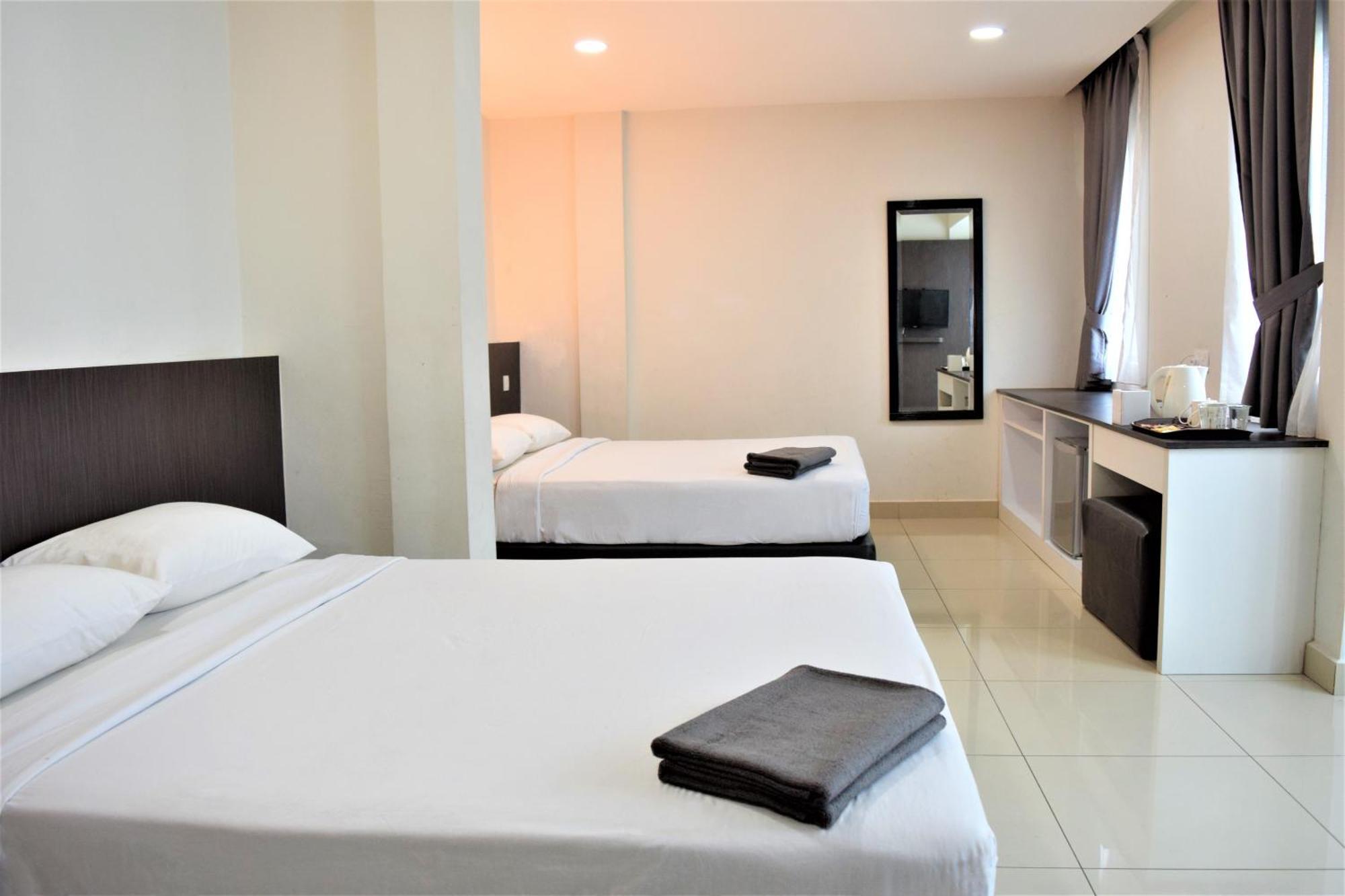 Desaru, Bayu Balau Beach Resort Bandar Penawar Kültér fotó
