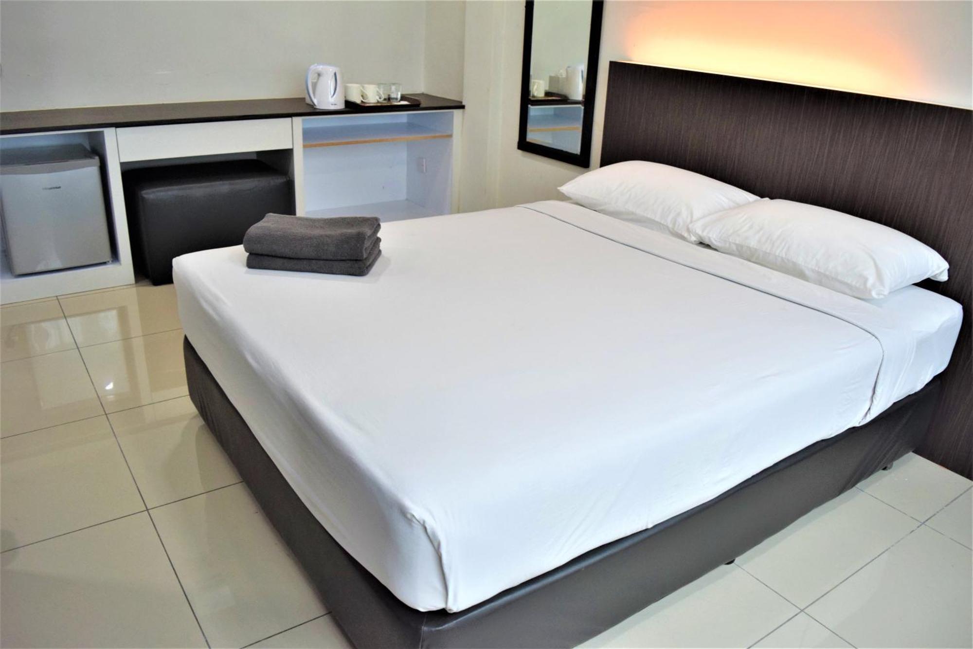Desaru, Bayu Balau Beach Resort Bandar Penawar Kültér fotó