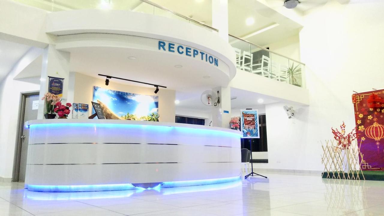 Desaru, Bayu Balau Beach Resort Bandar Penawar Kültér fotó