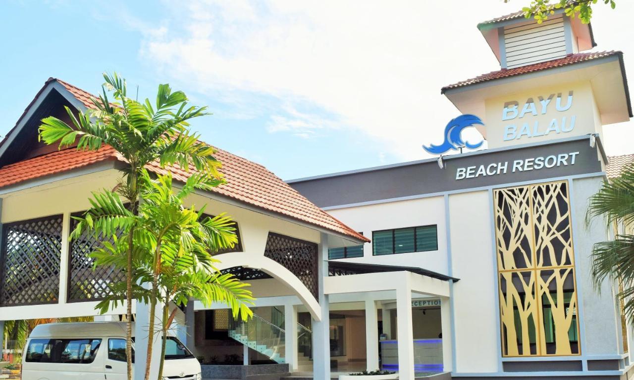 Desaru, Bayu Balau Beach Resort Bandar Penawar Kültér fotó