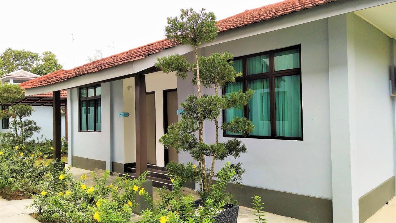 Desaru, Bayu Balau Beach Resort Bandar Penawar Kültér fotó