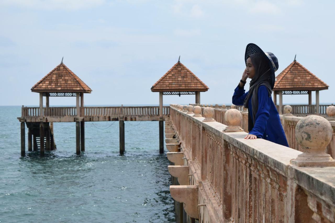 Desaru, Bayu Balau Beach Resort Bandar Penawar Kültér fotó