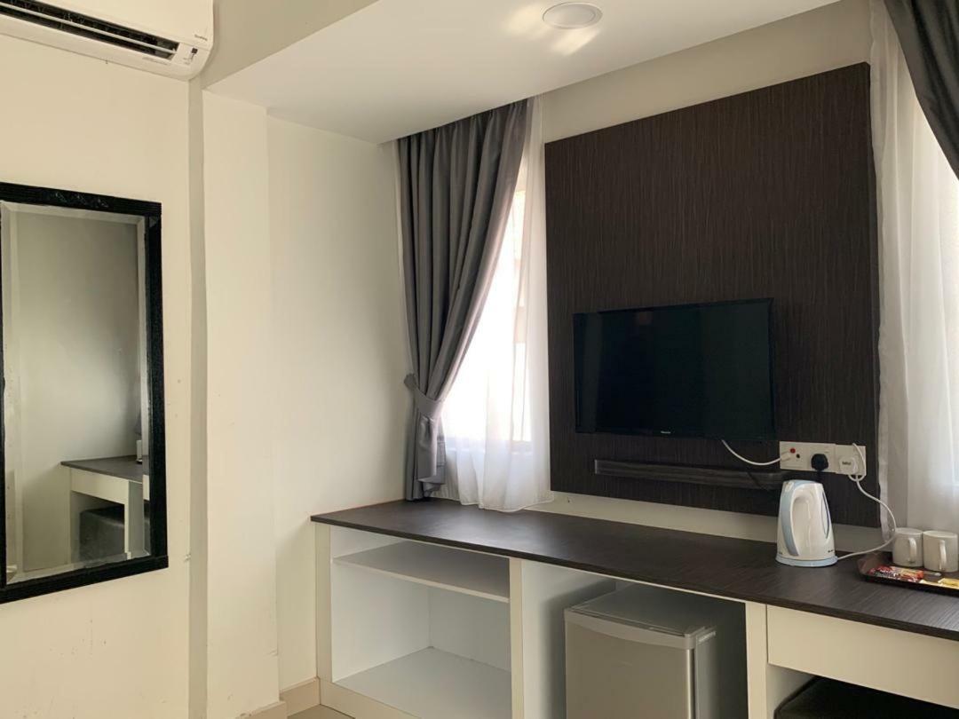 Desaru, Bayu Balau Beach Resort Bandar Penawar Kültér fotó