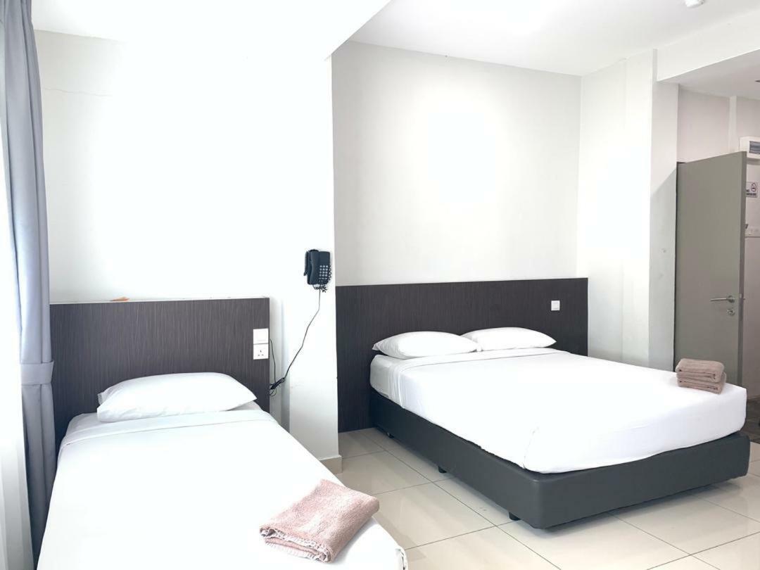 Desaru, Bayu Balau Beach Resort Bandar Penawar Kültér fotó