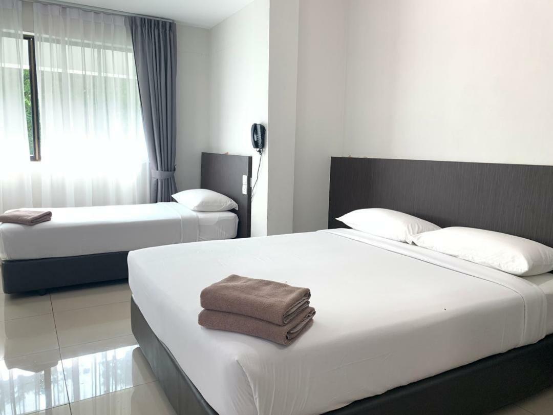 Desaru, Bayu Balau Beach Resort Bandar Penawar Kültér fotó